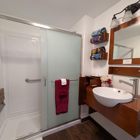 סקוו ואלי Squaw Valley Motel Room 6 מראה חיצוני תמונה